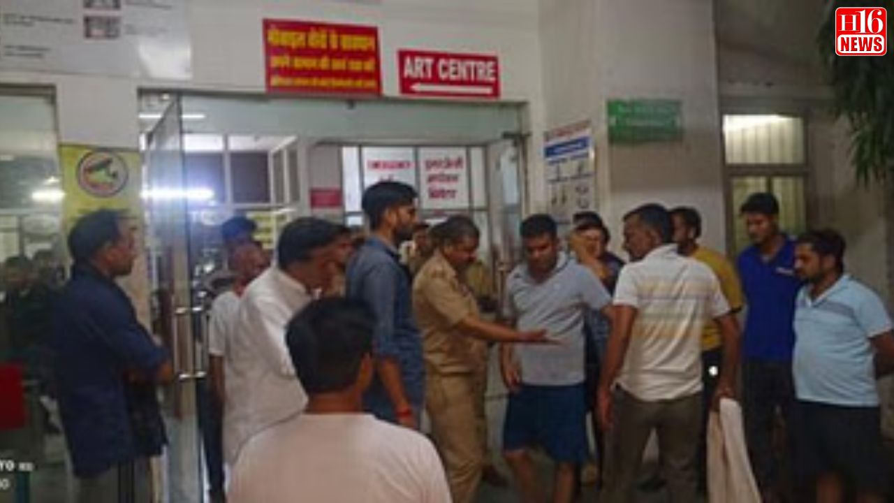 Firozabad Child Dies After Ball Hits Chest During Cricket Match